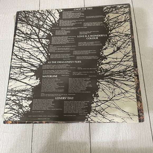 Icicle Works Self Titled Vinyl Record - Picture 6 of 10